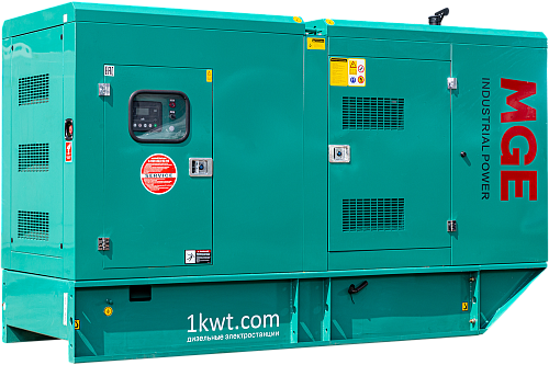 Дизельный генератор MGEp108CS