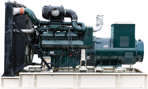 Дизельный генератор MGEp640DN