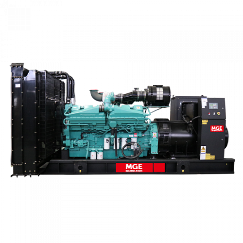 Дизельный генератор MGEp1100CS