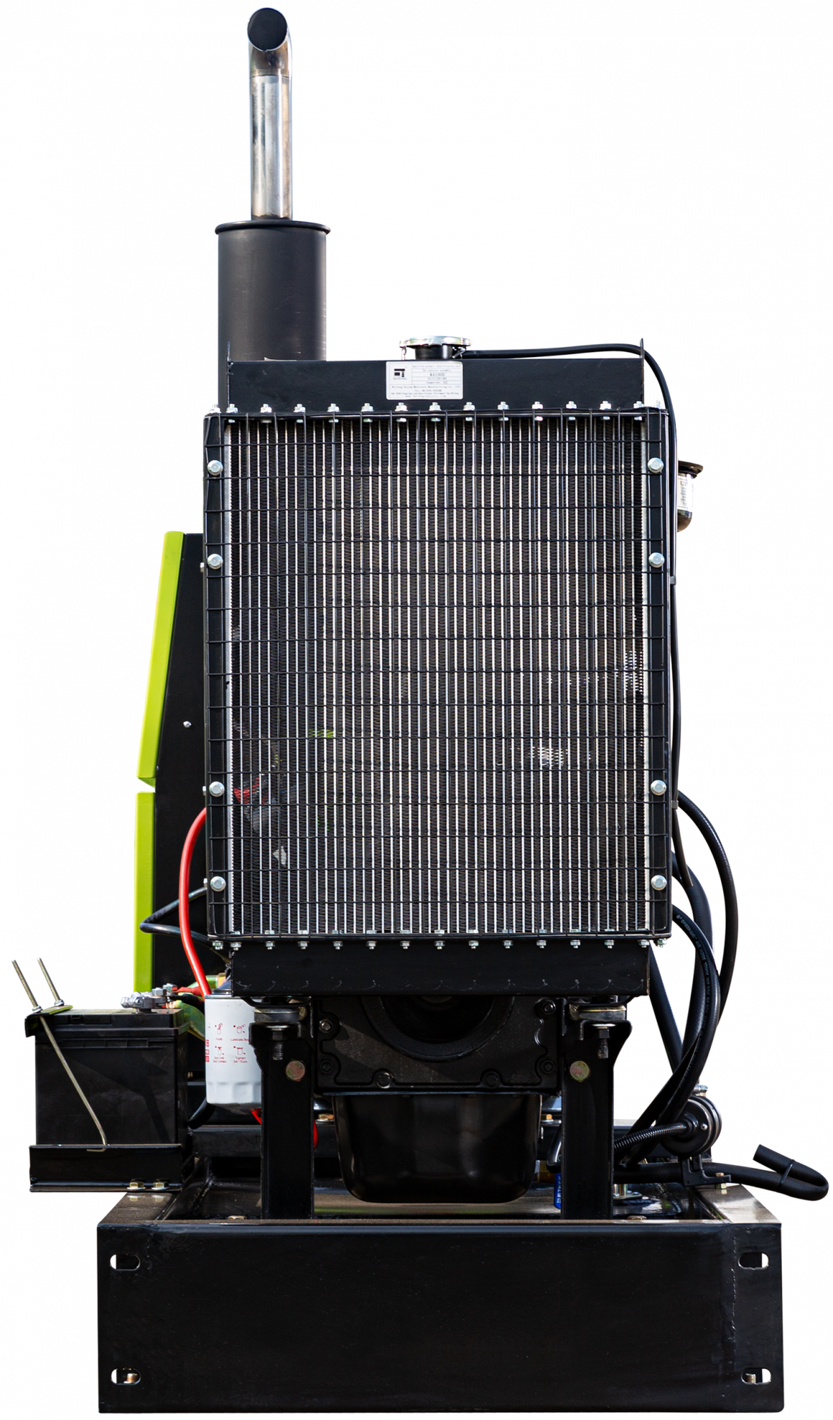 Дизельный генератор MOTOR АД10-Т400 