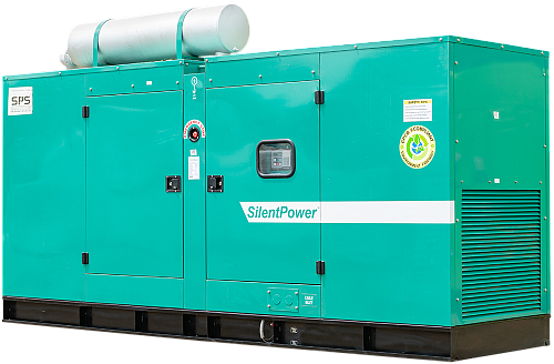 Дизельный генератор MGEp720CS