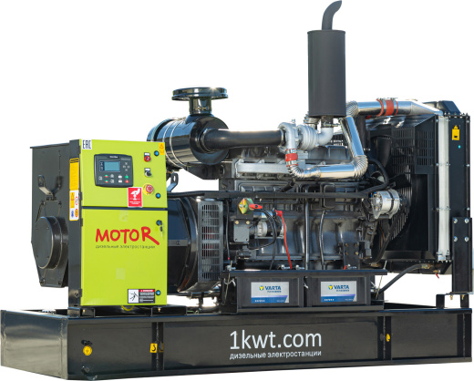 Дизельный генератор MOTOR АД150-Т400