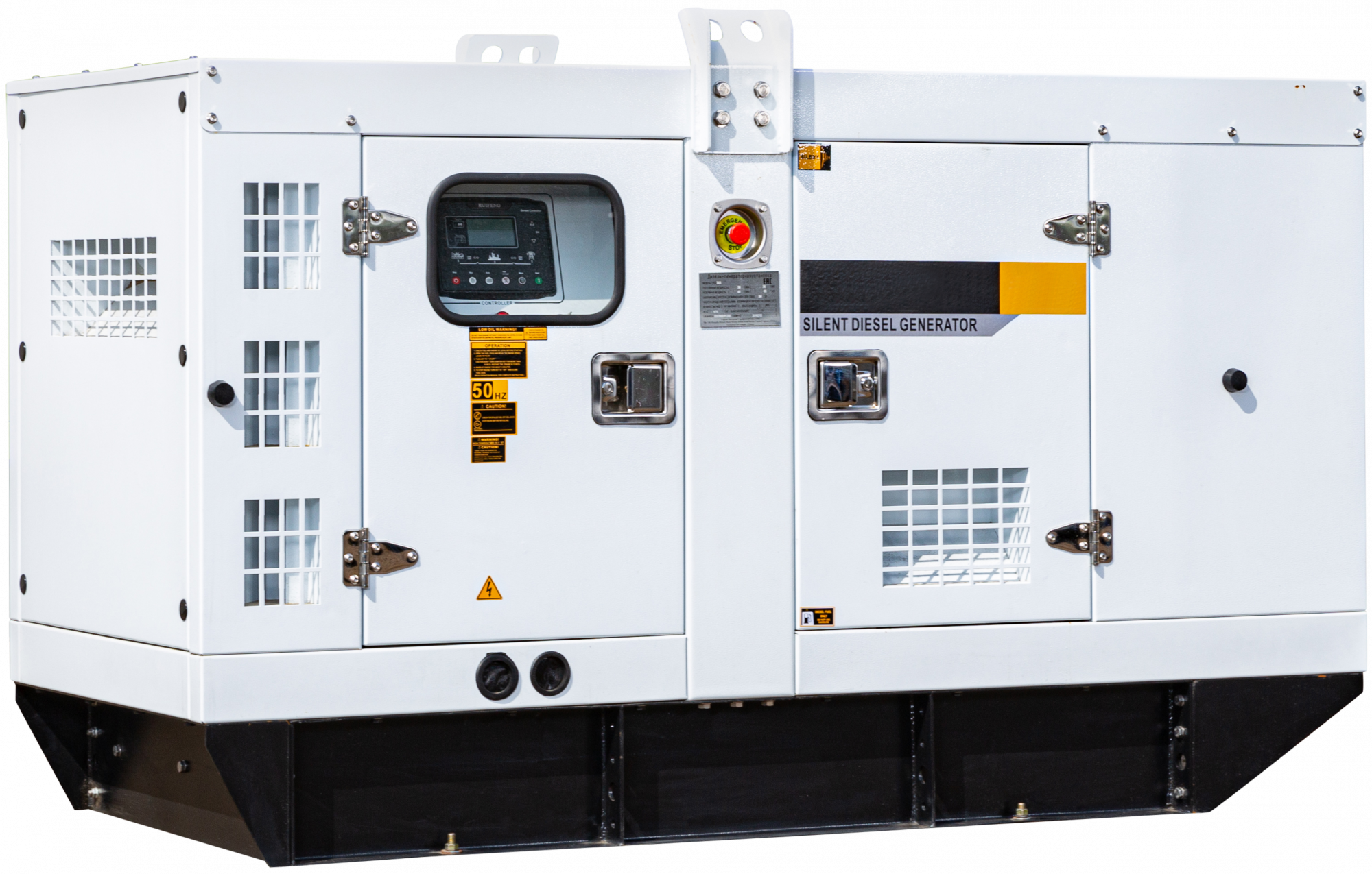 Дизельный генератор EcoPower АД50-Т400eco 