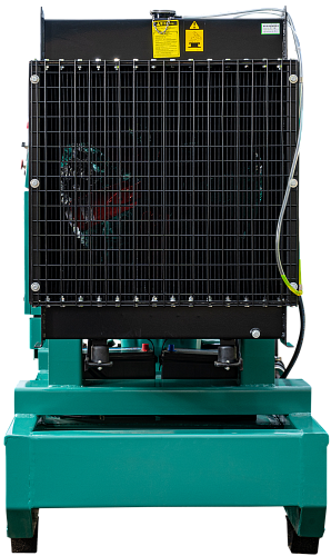 Дизельный генератор MGEp52CS