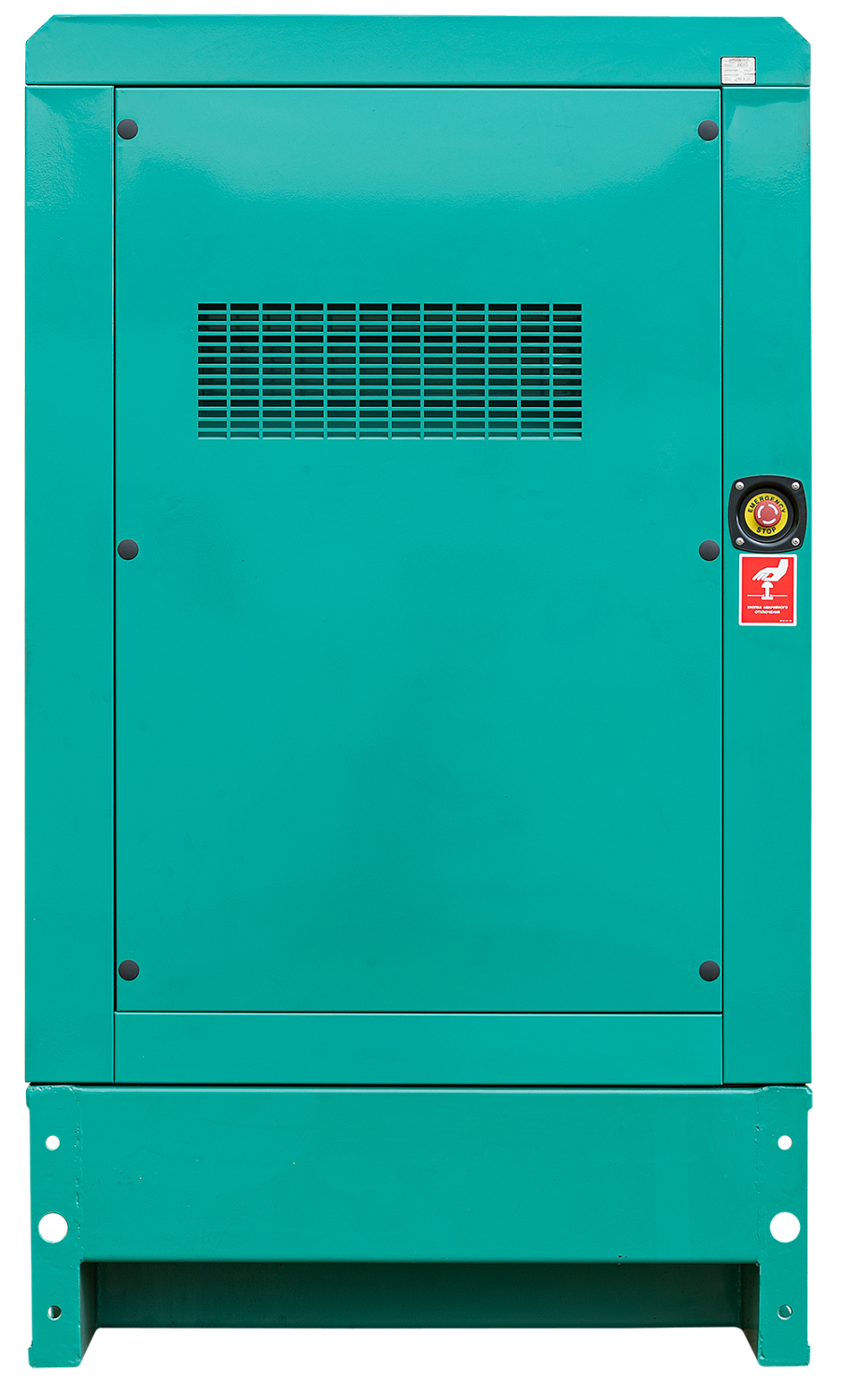 Дизельный генератор MGEp200CS