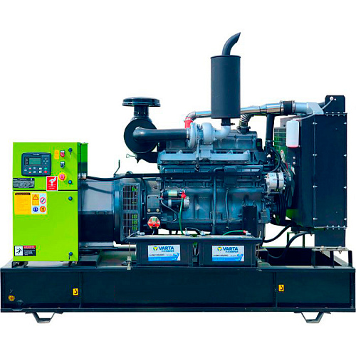 Дизельный генератор MGEp720CS