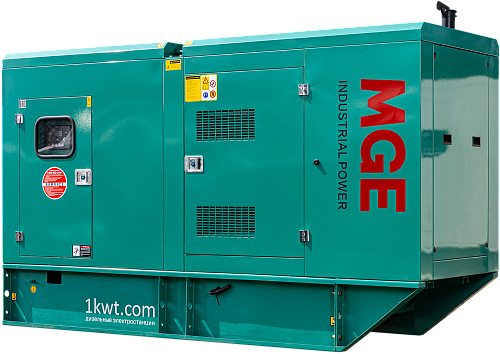 Дизельный генератор MGEp108CS