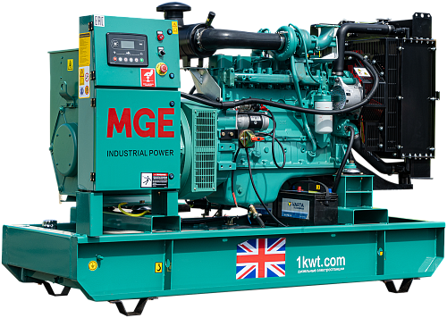 Дизельный генератор MGEp52CS