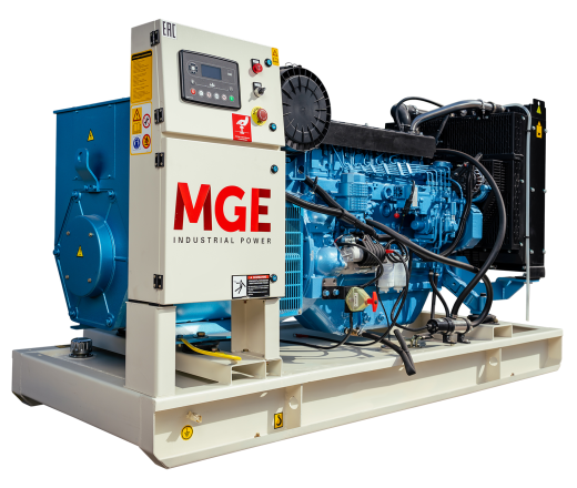 Дизельный генератор MGEp120BN
