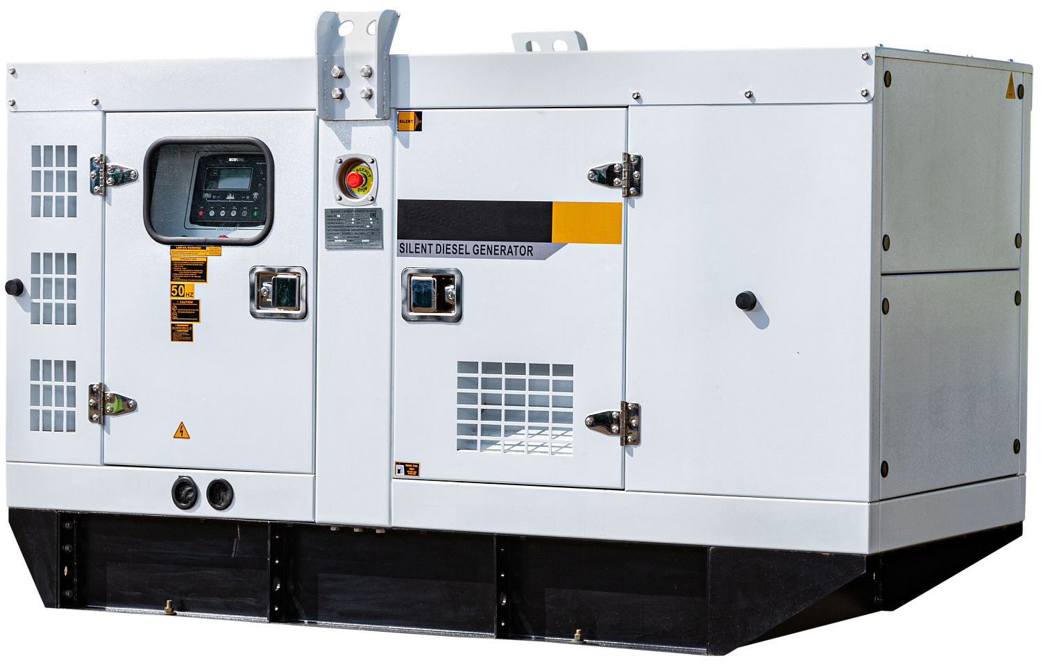 Дизельный генератор EcoPower АД40-T400eco