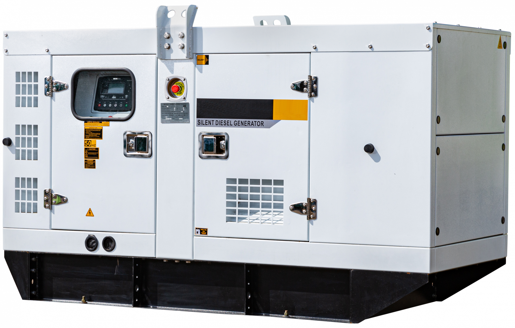 Дизельный генератор EcoPower АД50-Т400eco 