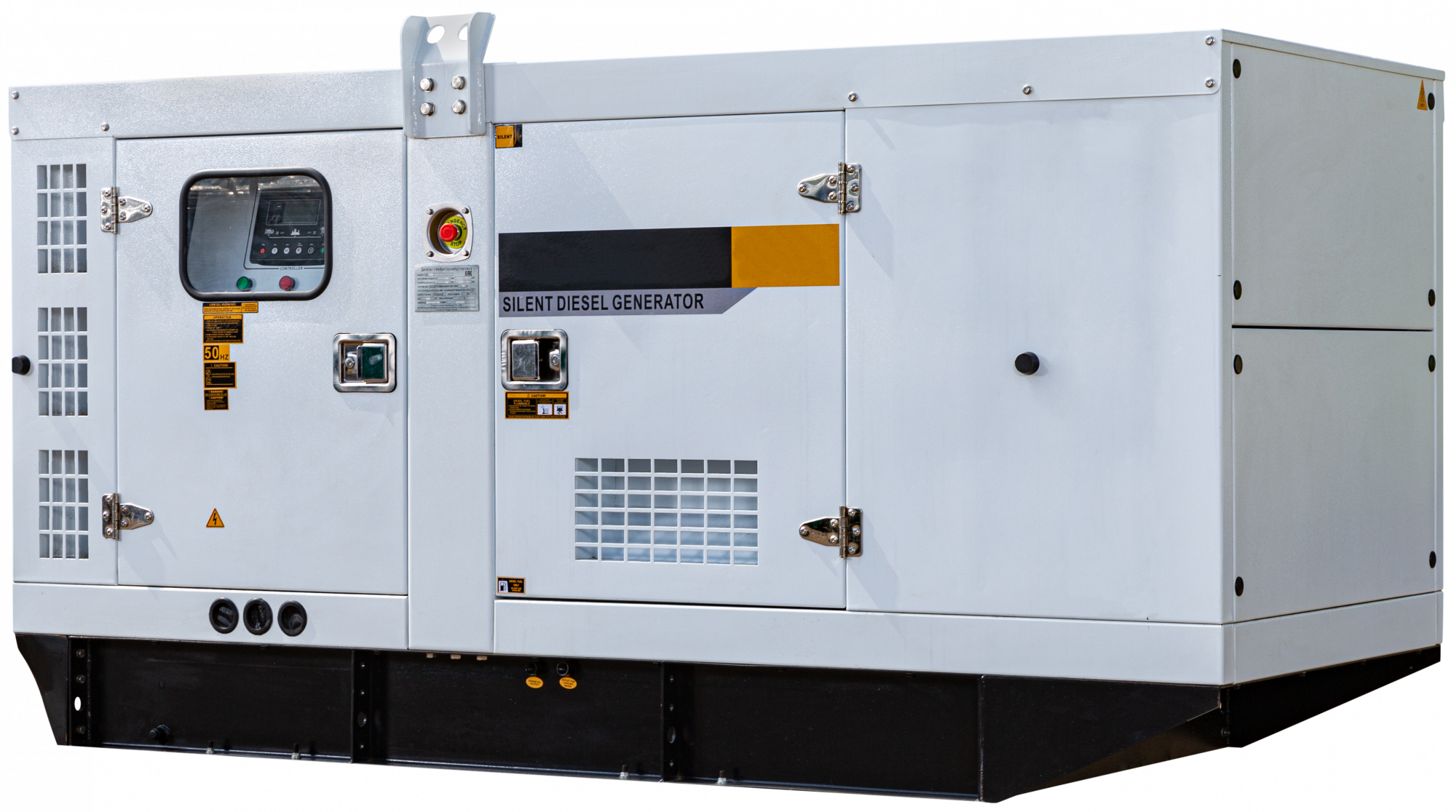 Дизельный генератор EcoPower АД40-T400eco 