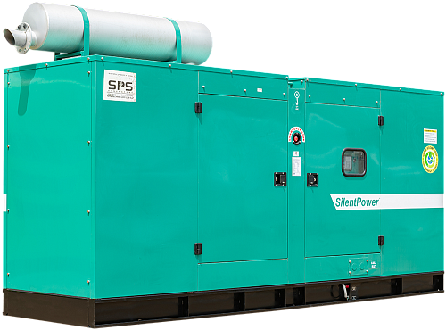 Дизельный генератор MGEp720CS