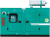 Дизельный генератор MGEp6CS