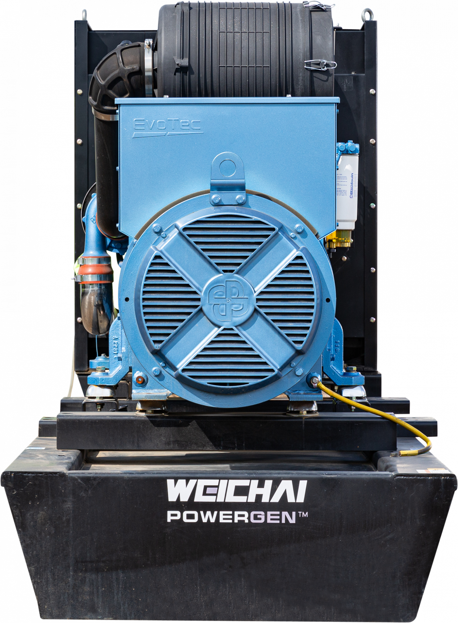 Дизельный генератор MGEp520BN 