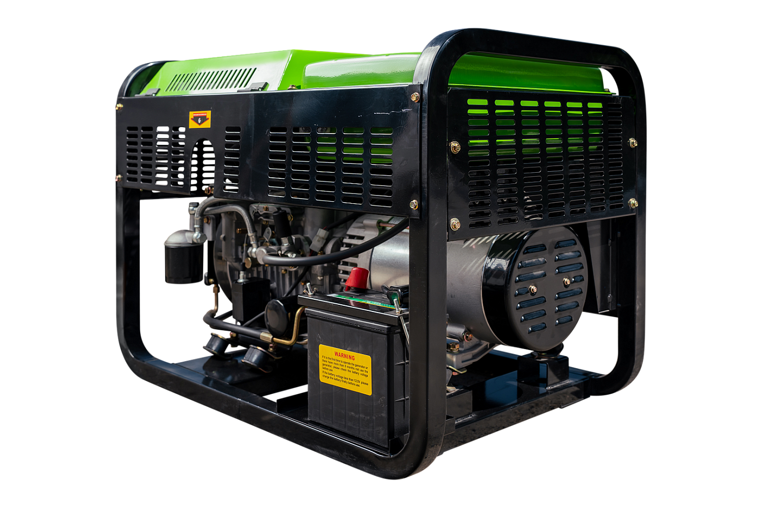 Дизельный генератор LDG6500CL