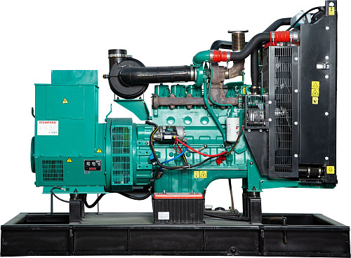 Дизельный генератор Cummins C150 D5