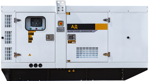 Дизельный генератор EcoPower АД150-T400eco