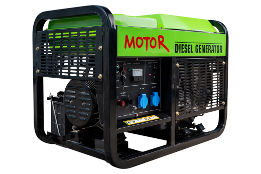 Дизельный генератор LDG6500CL