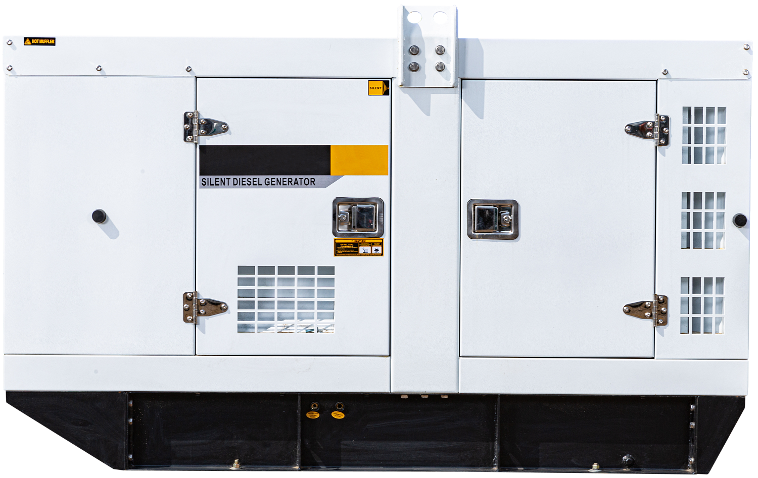 Дизельный генератор EcoPower АД30-T400eco
