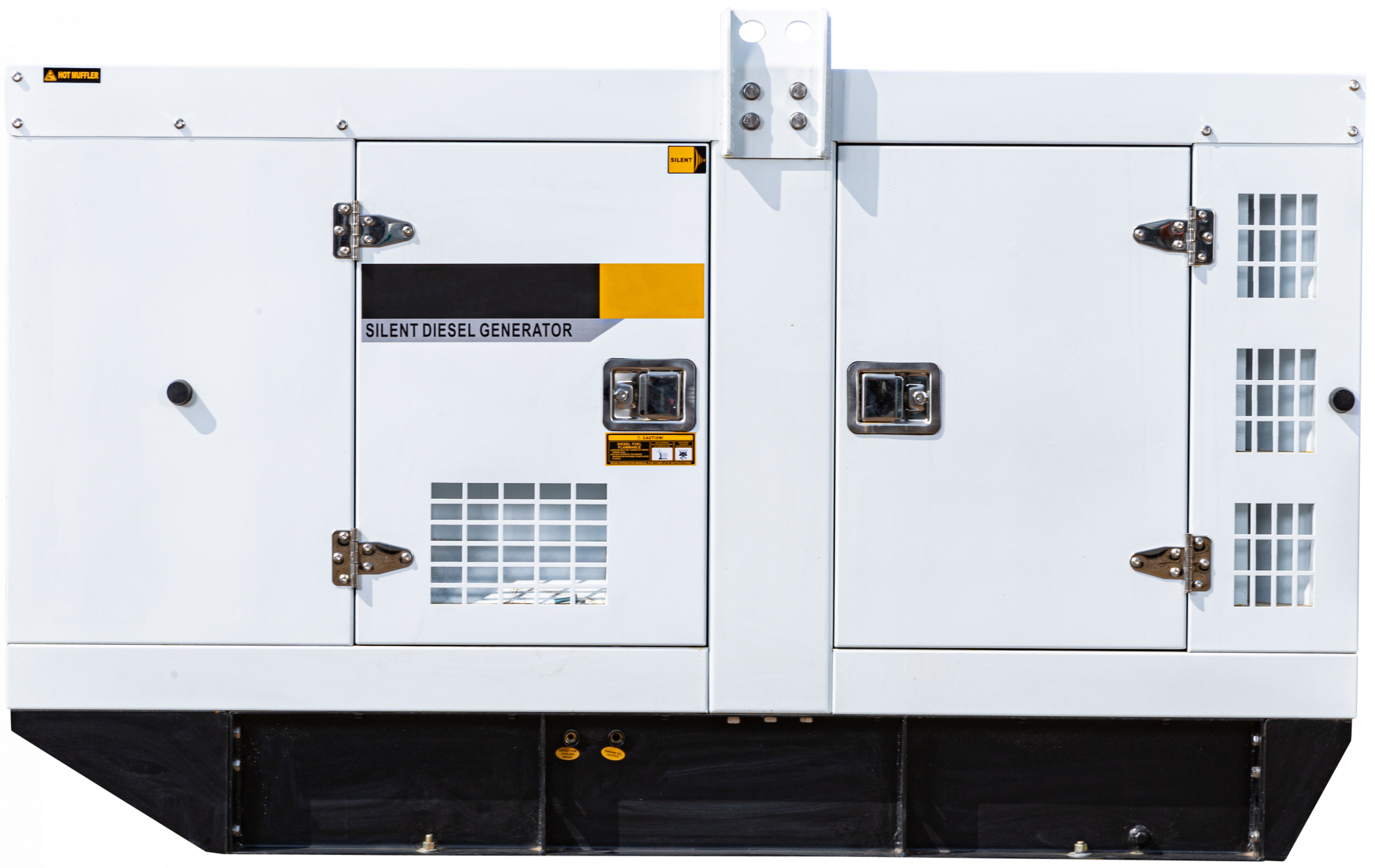 Дизельный генератор EcoPower АД50-Т400eco 