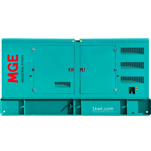 Дизельный генератор MGEp100DZ